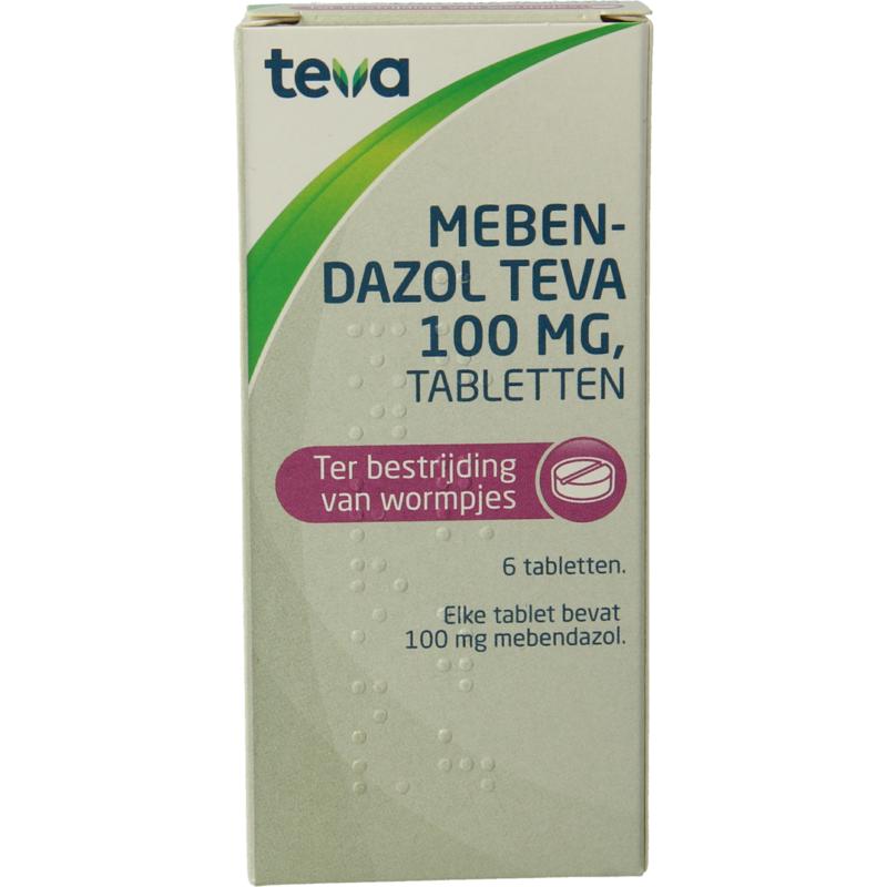 Mebendazole Générique