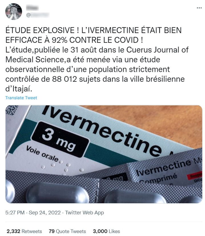 Ivermectine Où Acheter