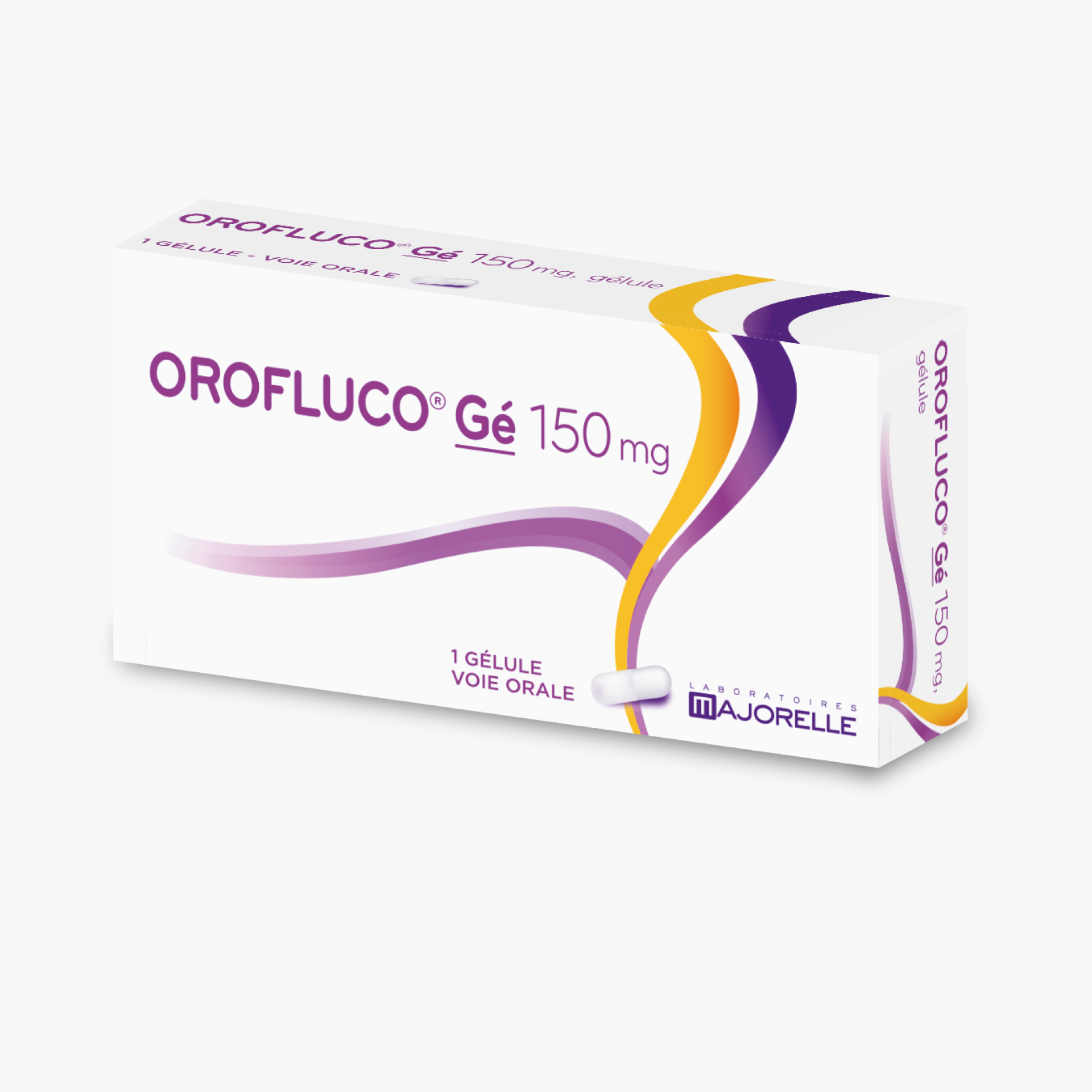 Commander du fluconazole générique