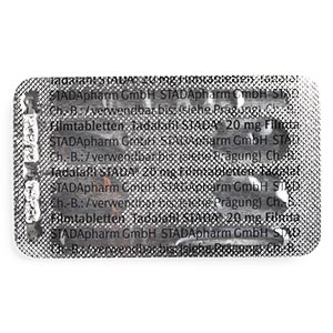 Tadala Black 20mg