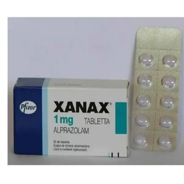 Xanax 1 Mg Prix