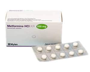 Metformin hcl online