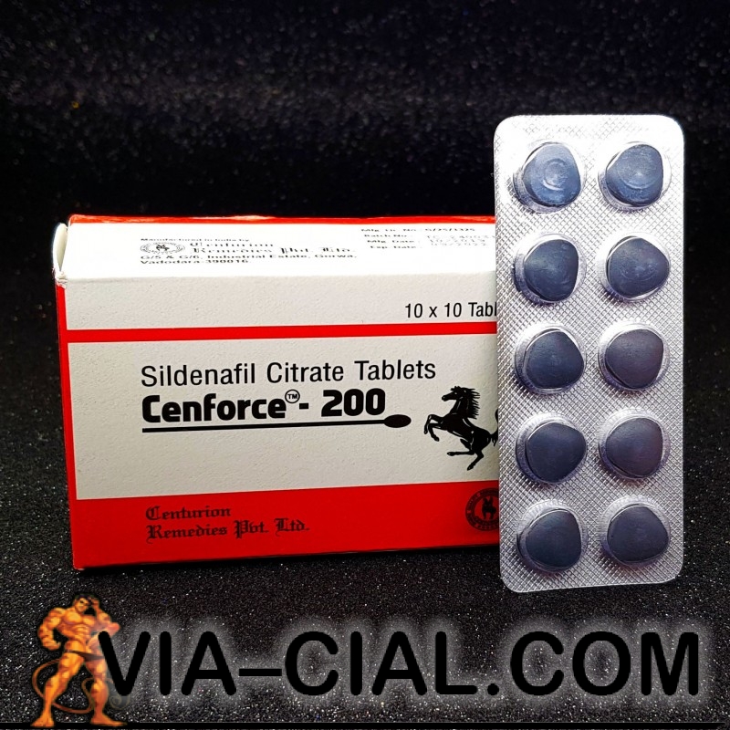 Viagra de 200 mg