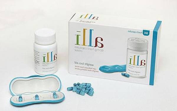 pilule alli avant apres