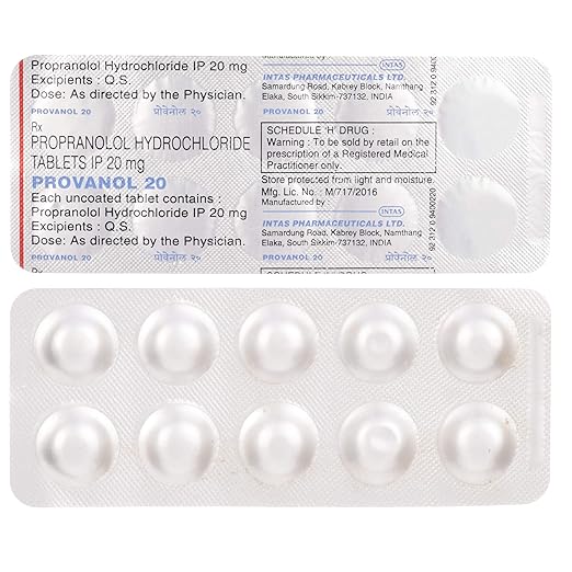 Propranolol 40 mg mrp