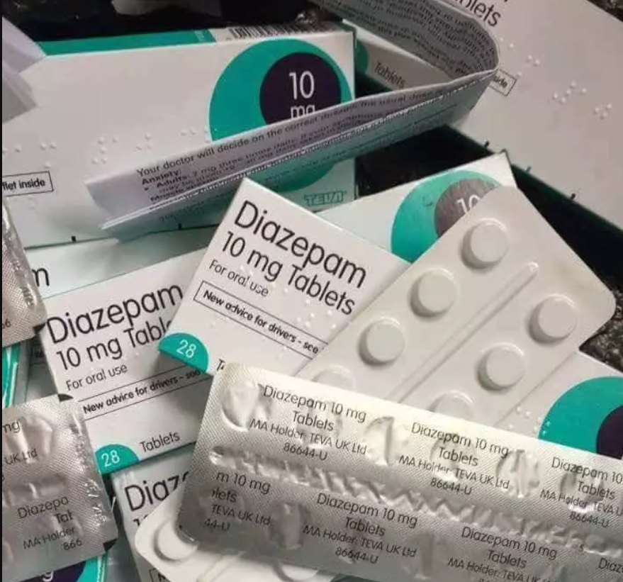Online steroids diazepam