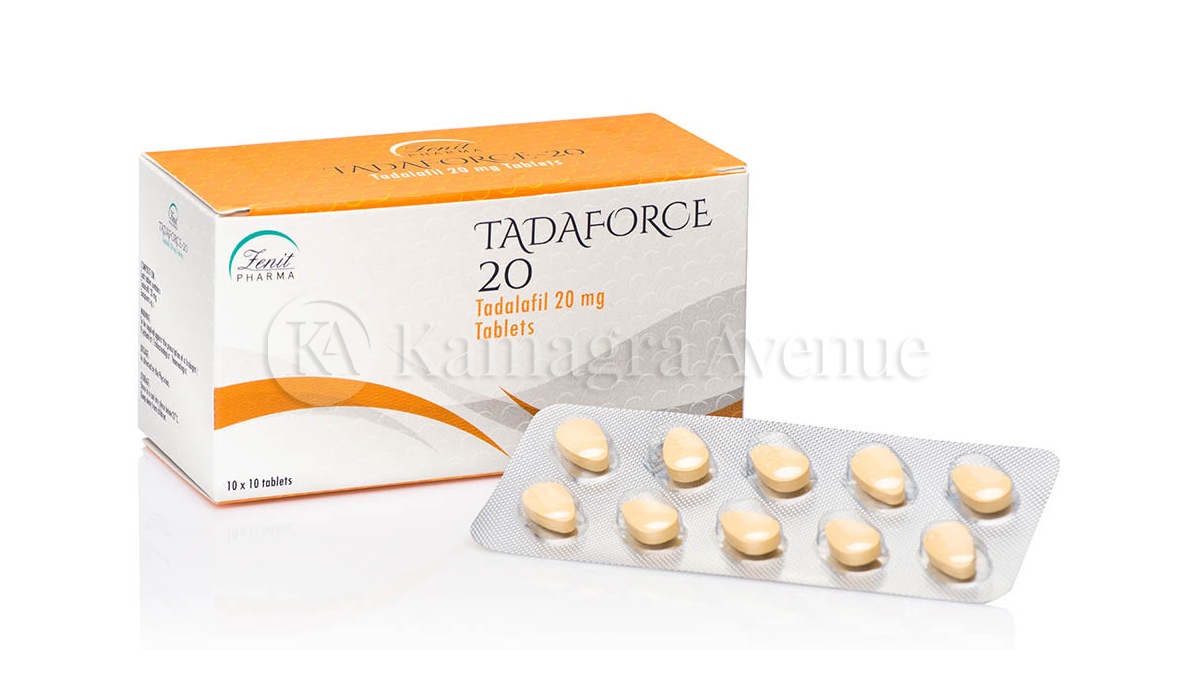 Tadalafil France