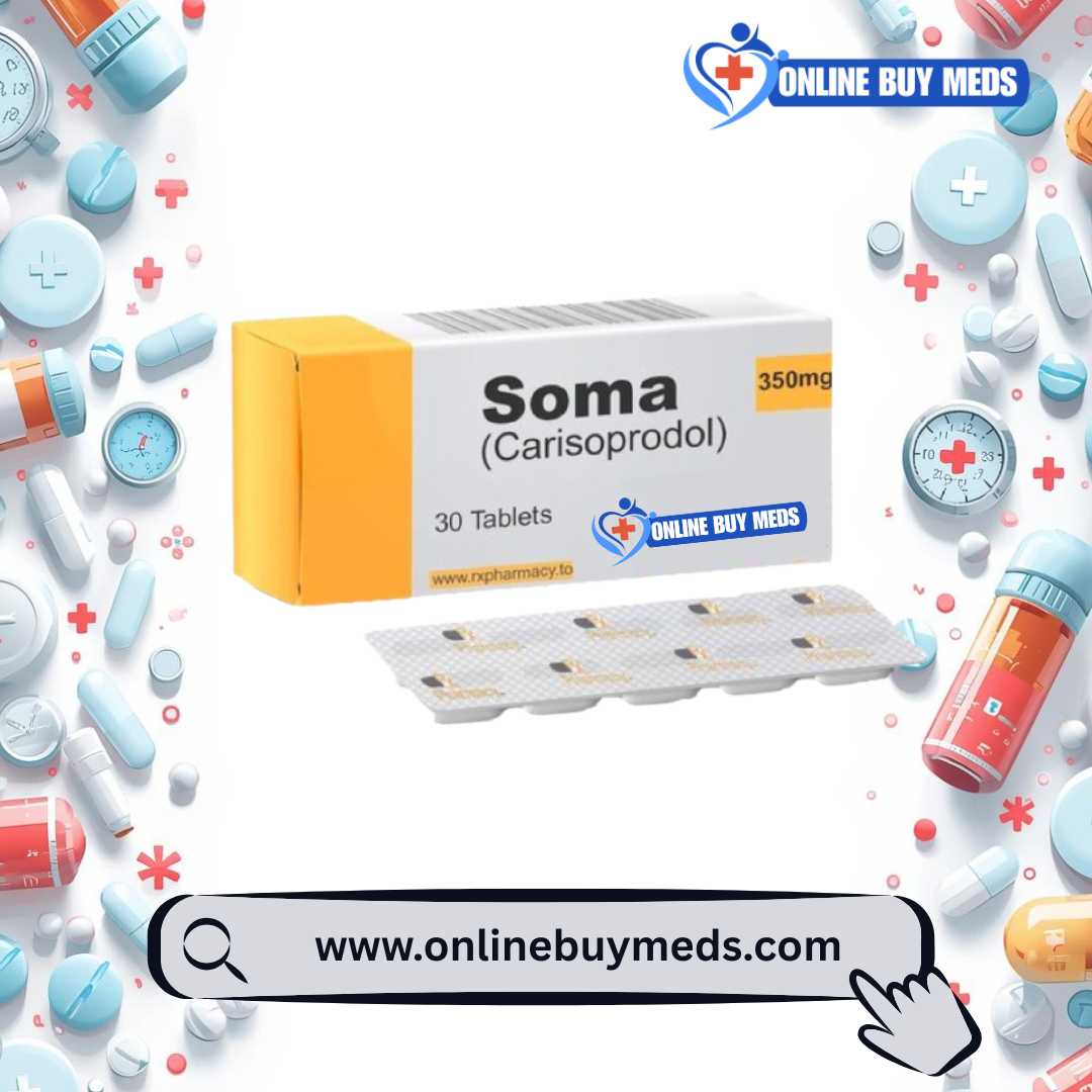 Carisoprodol online acheter