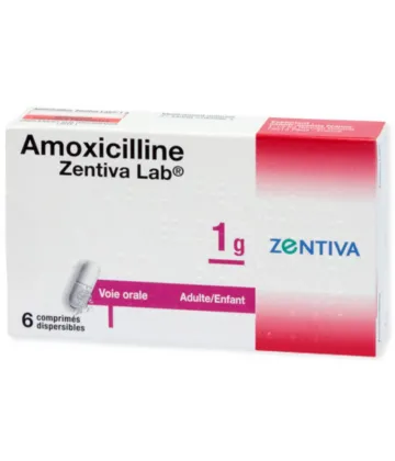acheter amoxicilline 1g en ligne