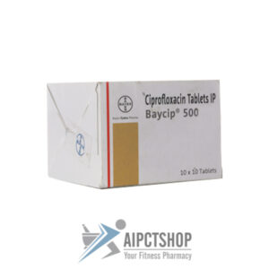 Cipro Xl 1000mg