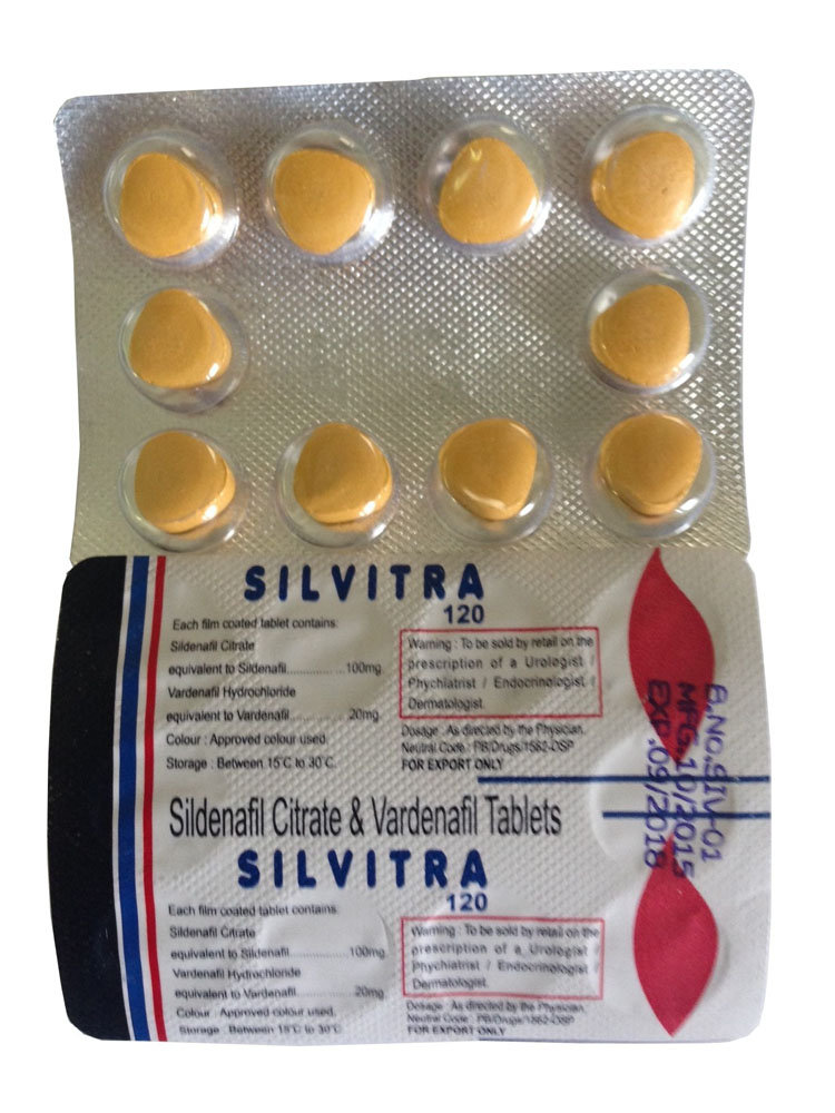 silvitra prix