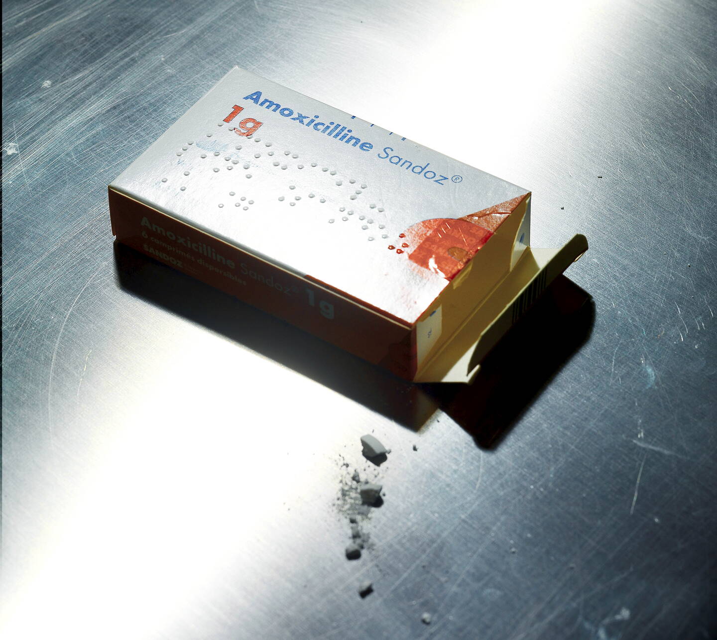 comment acheter du amoxicilline