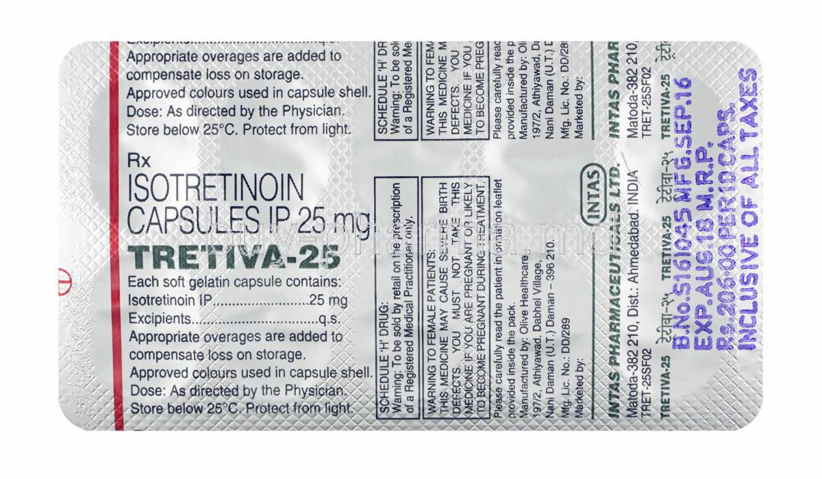 Isotrex 30mg