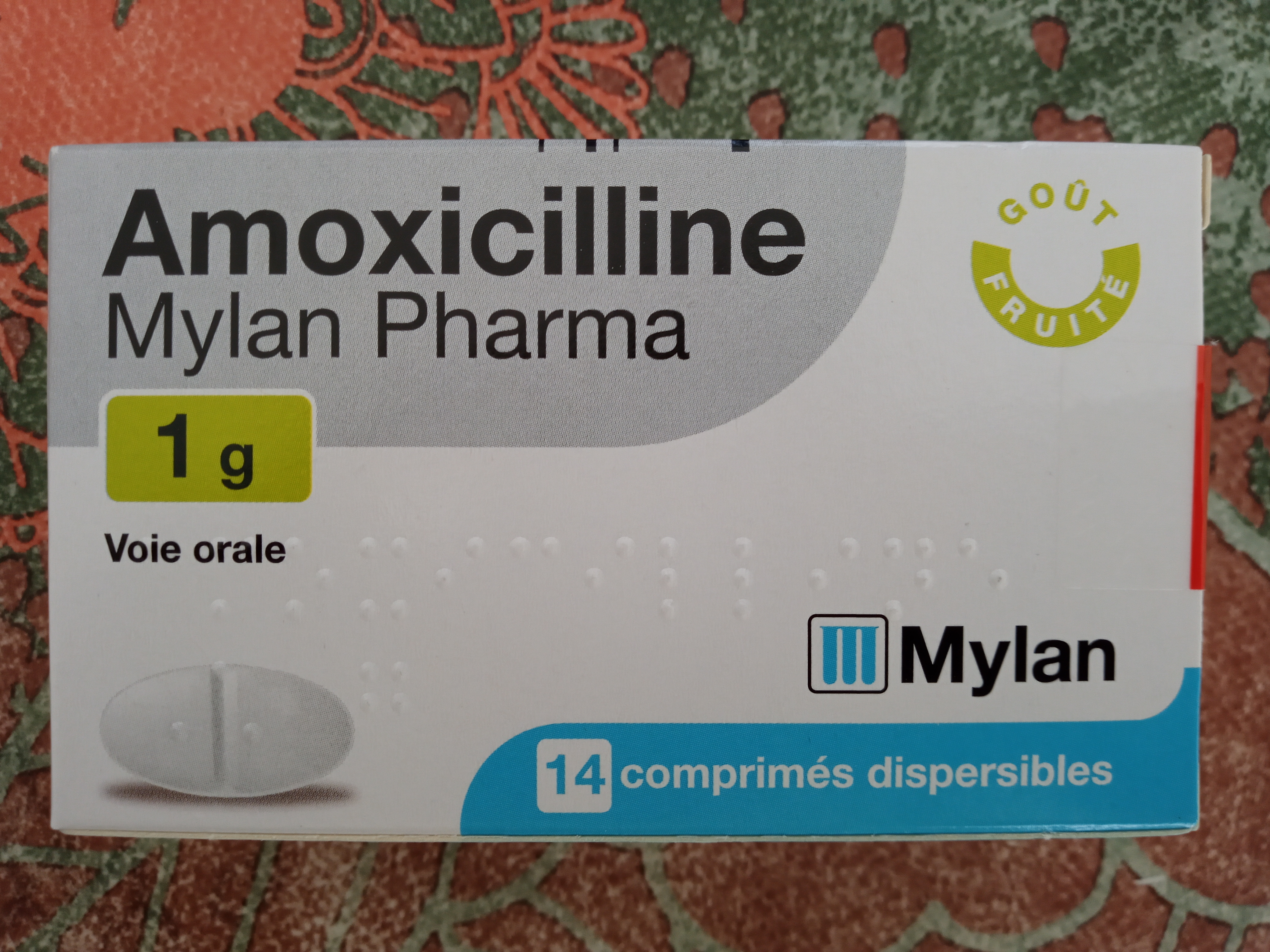 Achat amoxicilline en ligne
