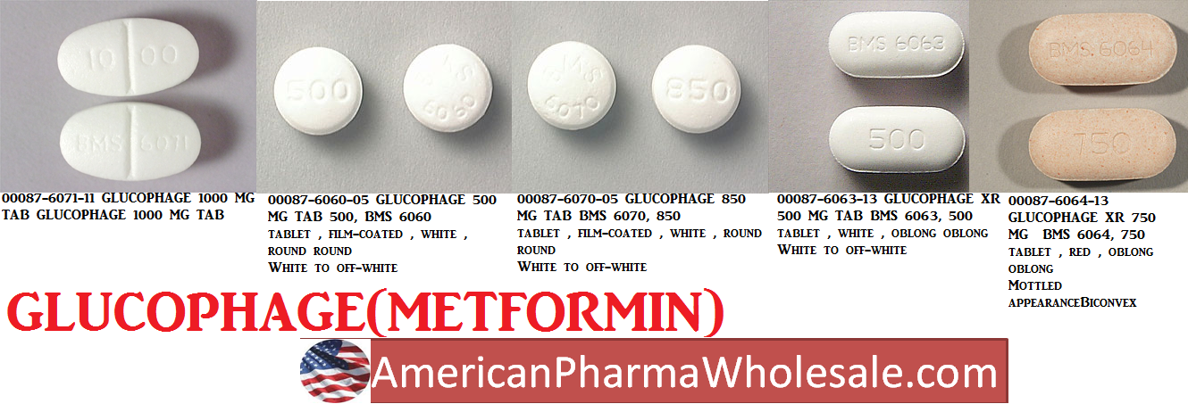 Ordre metformine
