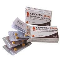 Levitra 20 Mg Originale