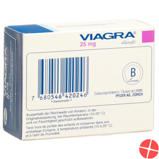 Viagra original 25mg