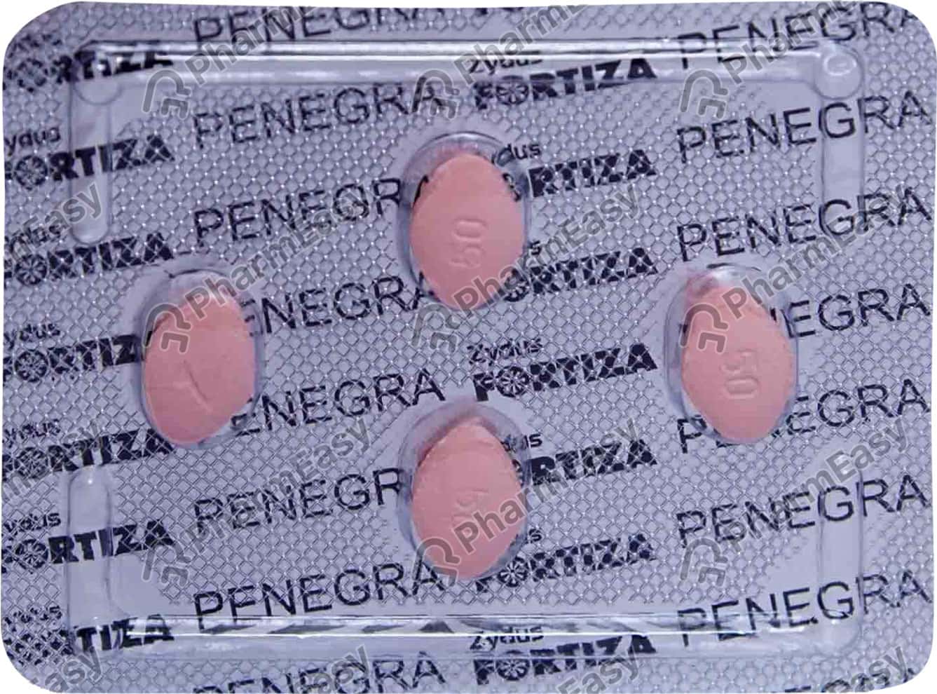 zydus fortiza penegra 50 mg