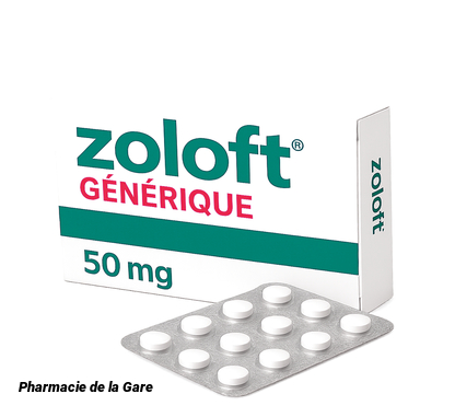 Zoloft 50 mg avis