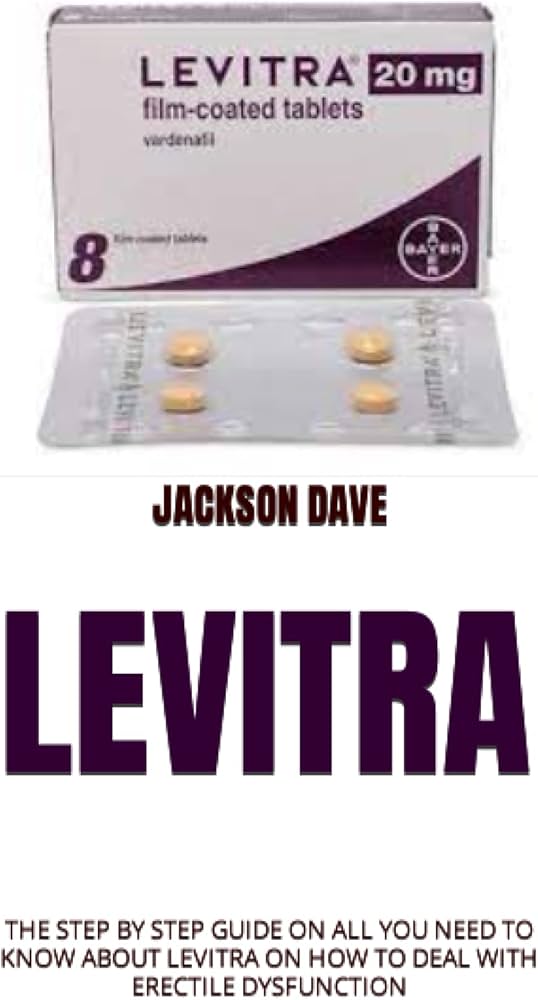 levitra da 20 mg