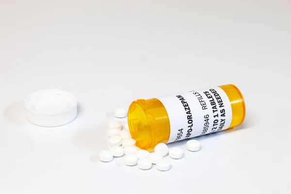 Apo lorazepam prix
