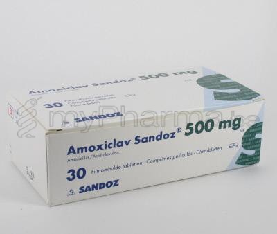 Prix Du Amoxicilline