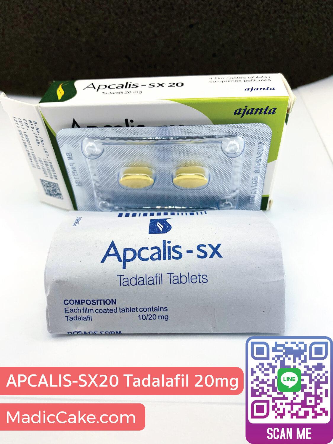 Commander Du Apcalis Sx