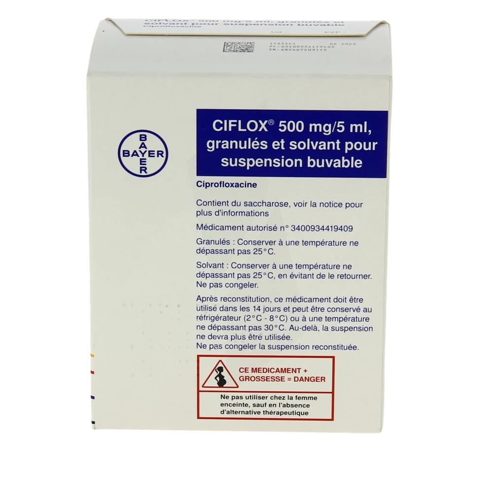 Acheter Du Ciplox