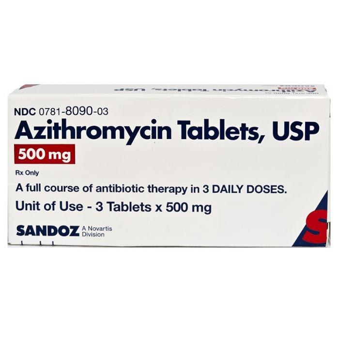 Azithromycin 500 Mg Online