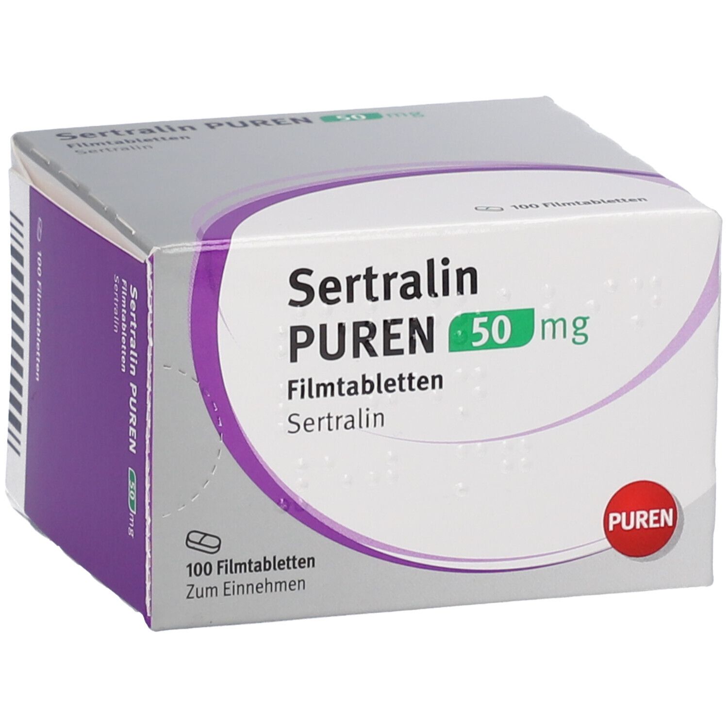 Sertraline moins cher