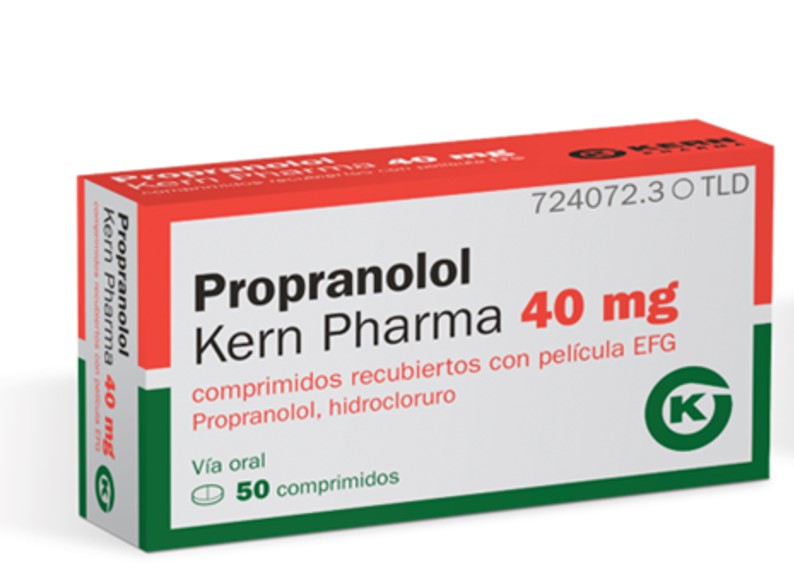inderal de 40 mg