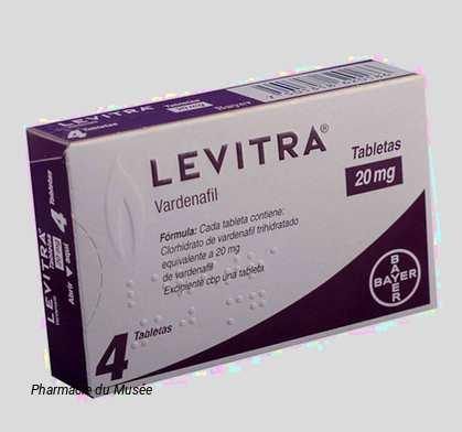 Acheter Levitra Generique En France