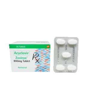 Zovirax 800mg