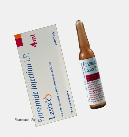 Commander furosémide en ligne