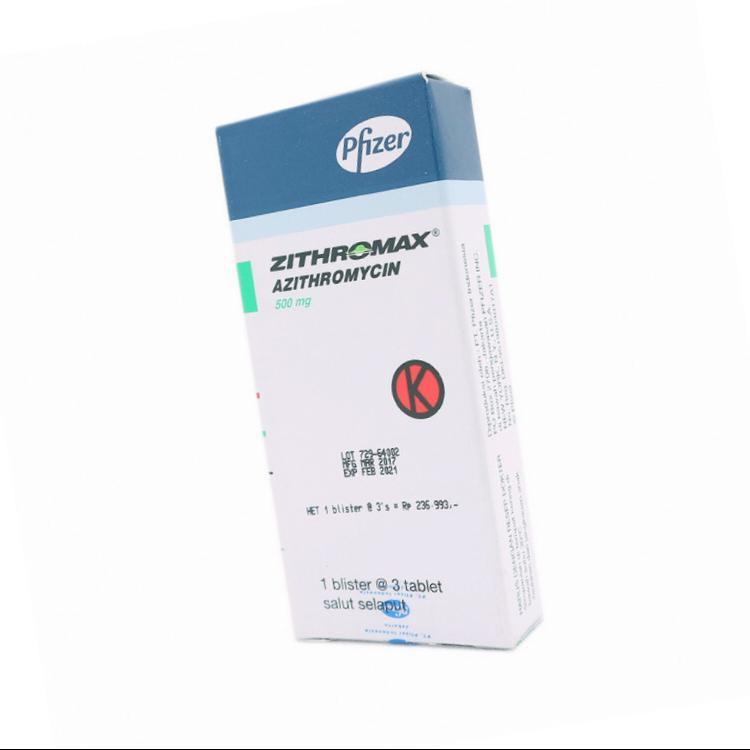zithromax prix belgique