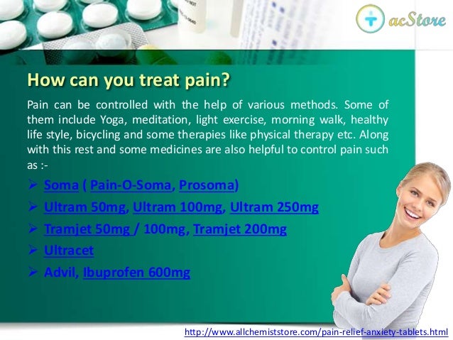 Carisoprodol 250mg