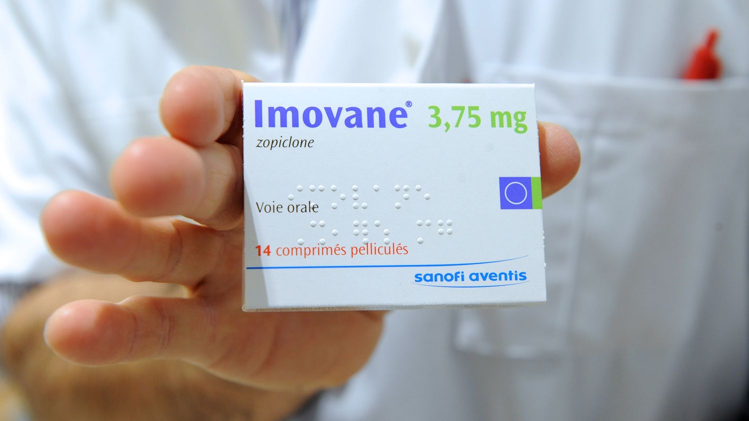 Imovane 3 75 sans ordonnance