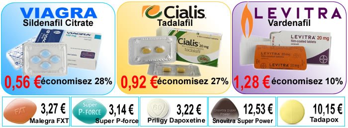 Tadalafil en ligne
