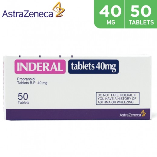 Inderal 40 online