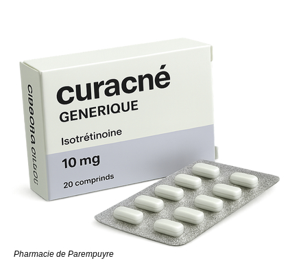 Roaccutane vente en ligne