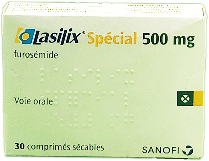 lasilix 40 mg sans ordonnance