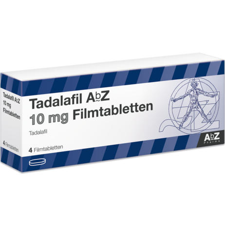 Tadalafil 10 mg boîte de 8 Tadalafil 10 mg boîte de 8