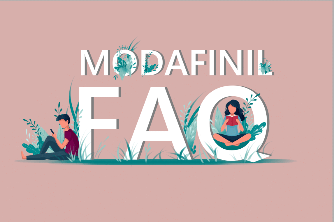 Modafinil 100mg