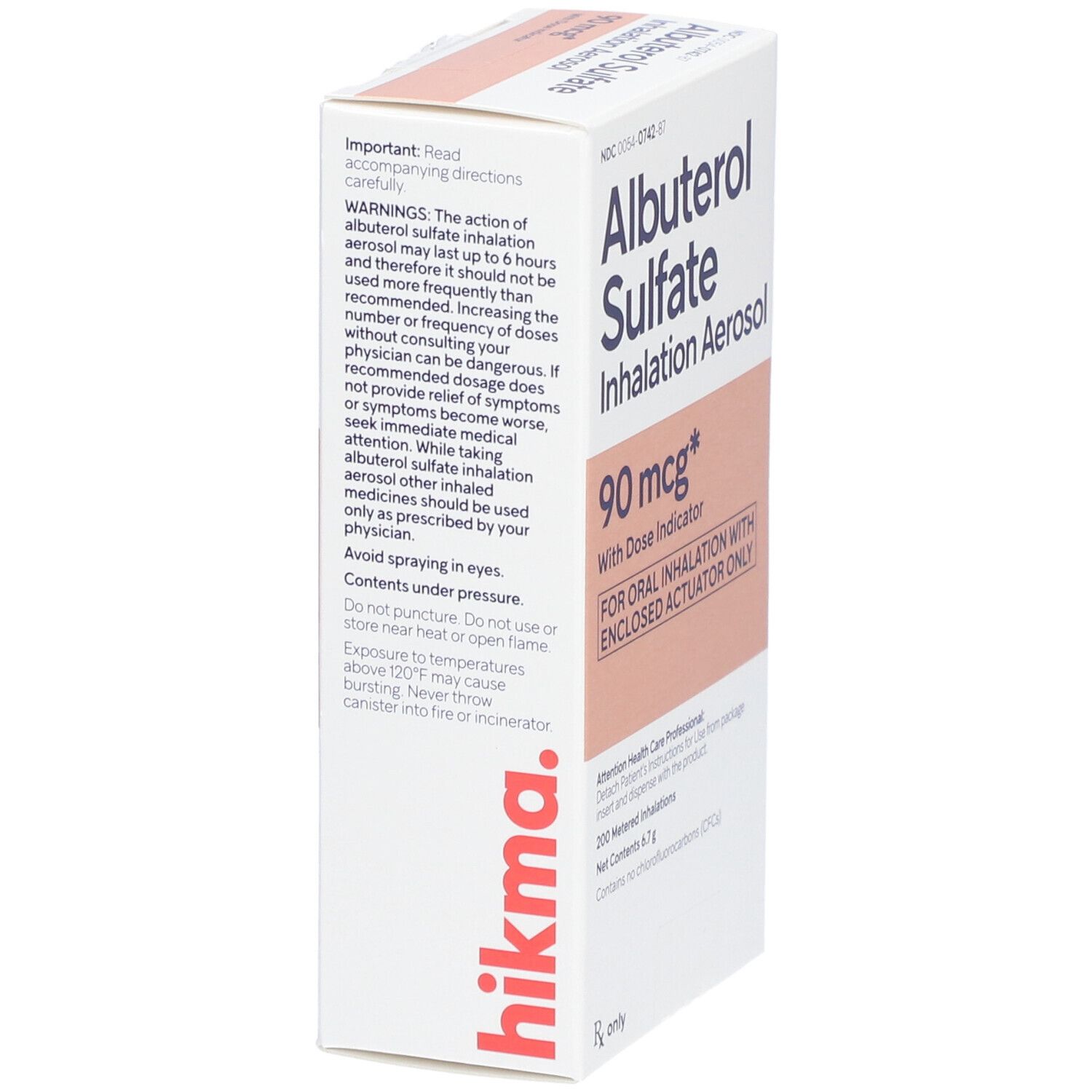 albuterol comment acheter