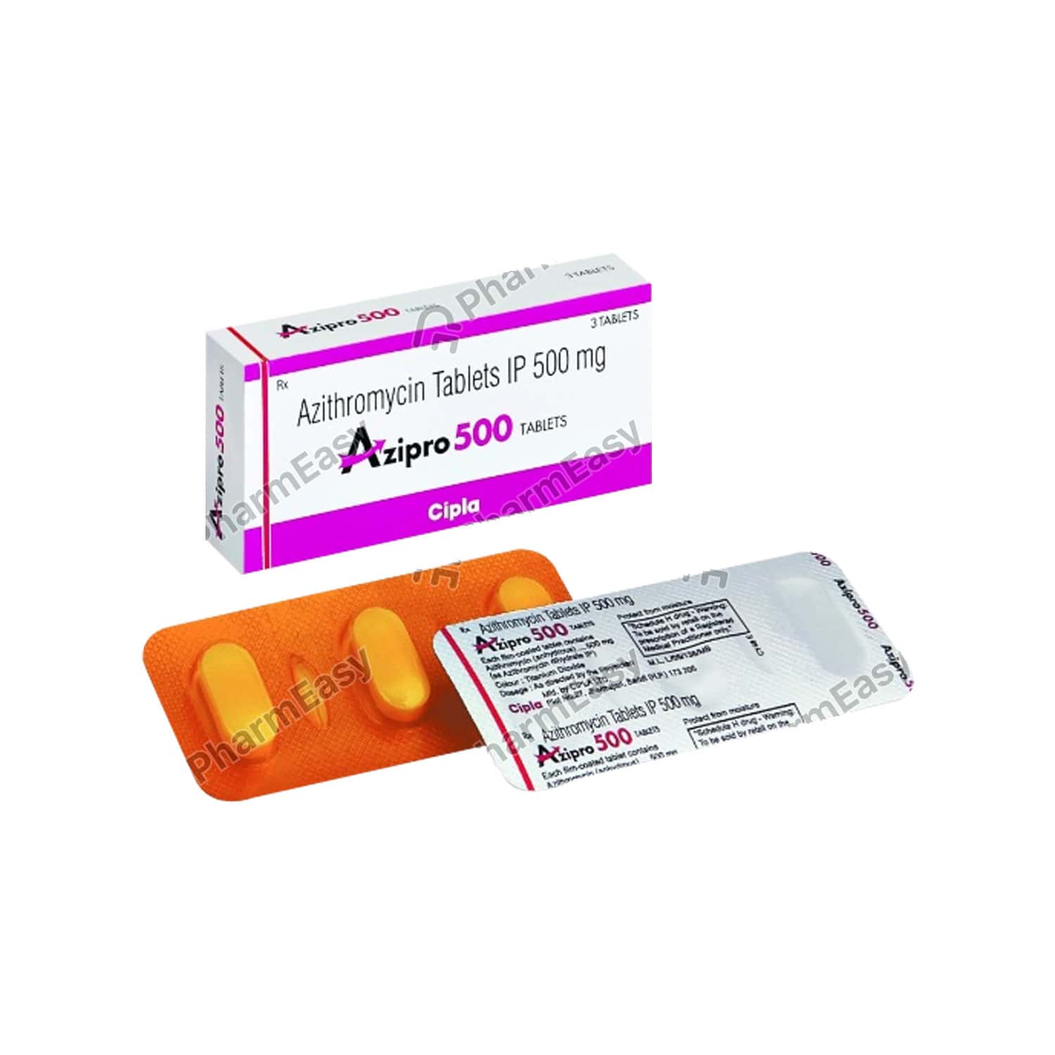 3 azithromycin 500 mg 3 Azithromycin 500 Mg