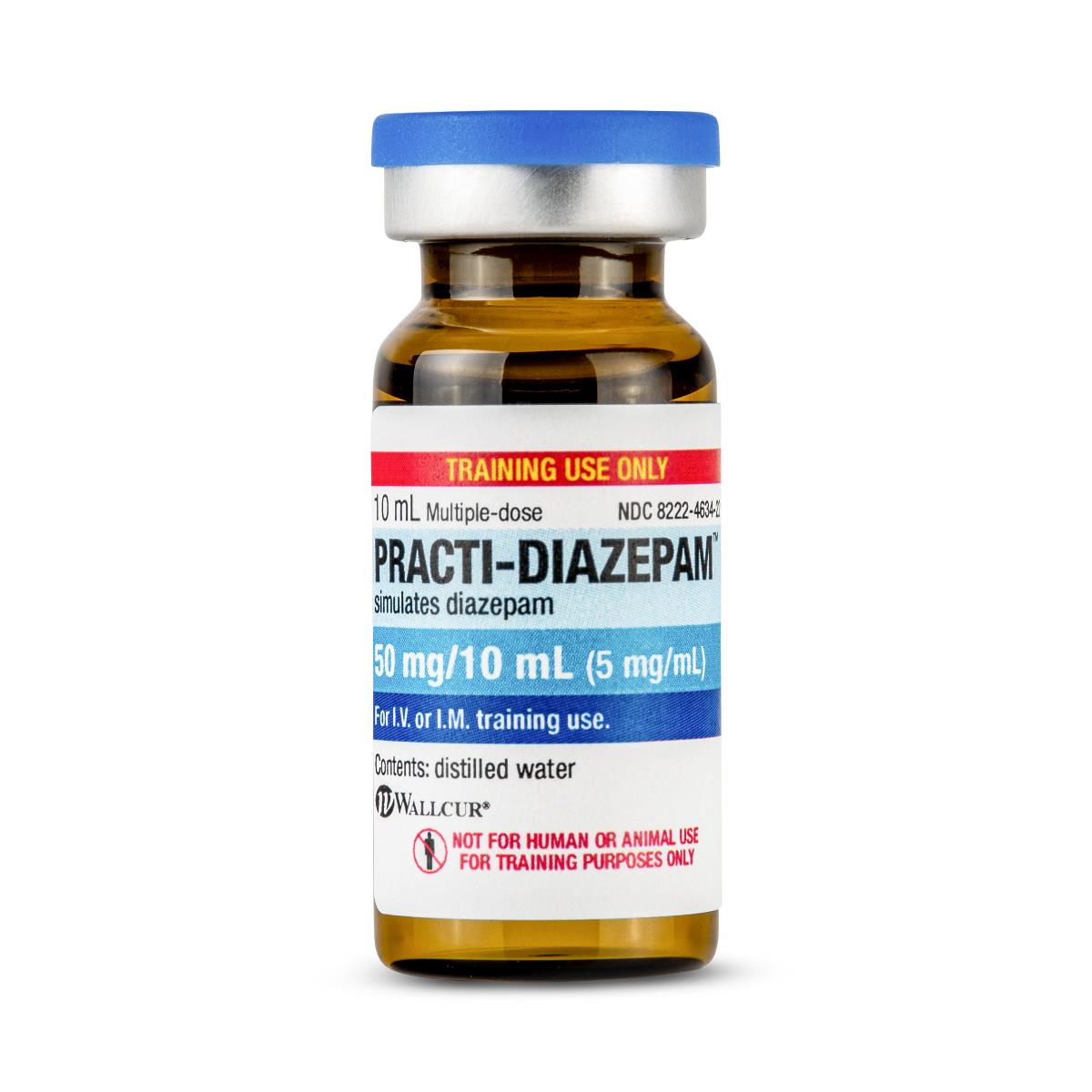 Diazepam De 5 Mg O 10 Mg