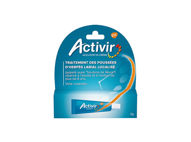 Commander Du Aciclovir