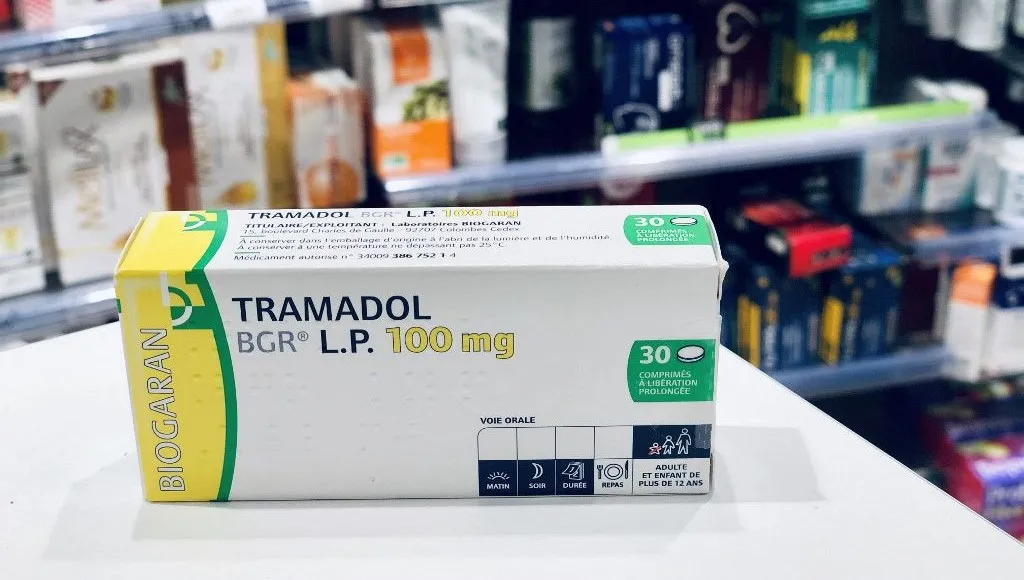 Prix du tramadol