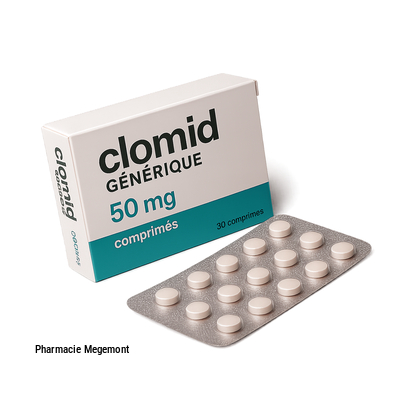 Acheter Clomid En Ligne Sans Ordonnance