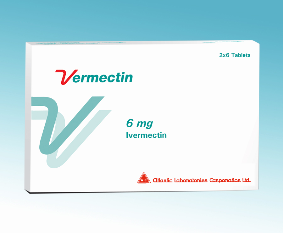 Ivermectin 6 at 6mg